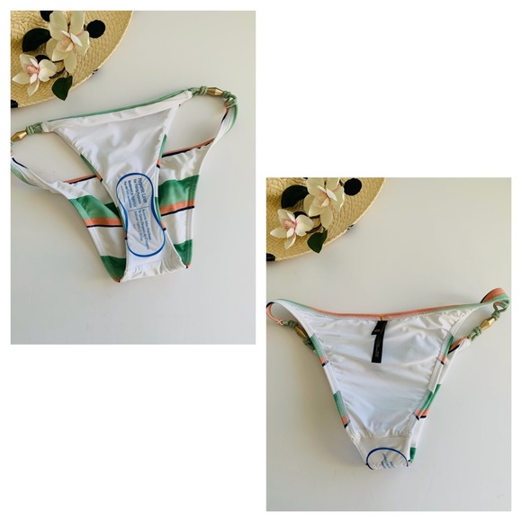 Bundle 👙VIX Swimwear Paula Hermanny Bikini Bottoms Qty 2 (Nordstrom’s) NWOT - Picture 4 of 10
